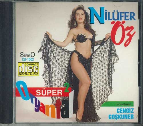 Super Oryantal von Nilufer Oz, 2 CD, Pop - Bild 1