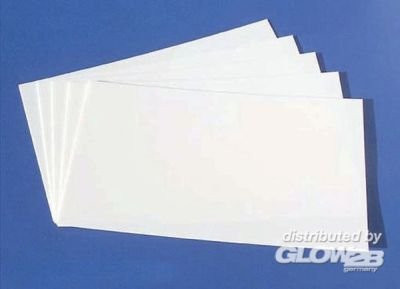 plusmodel Plastik Platten, 1,0 mm - Bild 1