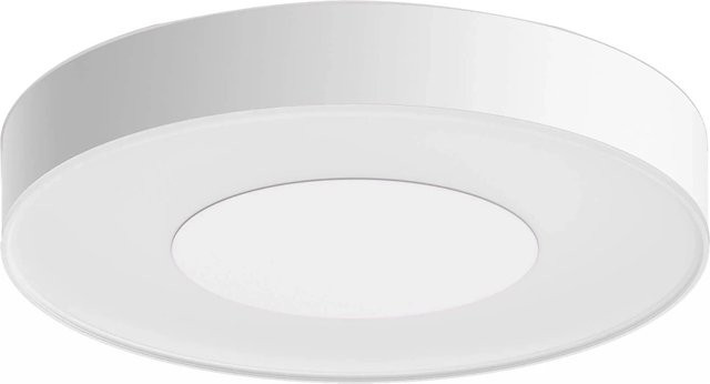 Philips Hue Deckenleuchte Infuse White & Color Ambiance in Weiß - Bild 1