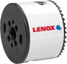 LENOX Bi-Metall Lochsäge T3 Speed Slot Durchmesser: 70 mm - Bild 1