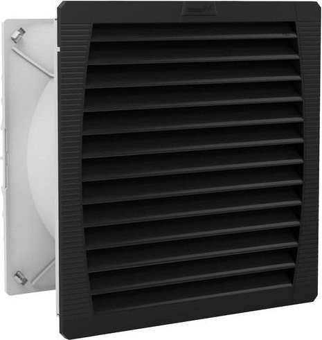 Pfannenberg Filterlüfter PF 66000 230V Schwarz - Bild 1