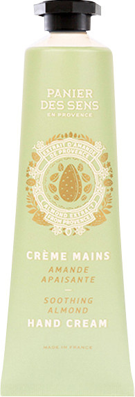 Panier des Sens Amande Apaisante Handcreme mit Mandelextrakt und Shea Butter - Bild 1