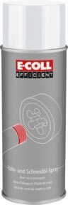 E-COLL Schneidölspray Efficient WE Aerosol, 400 ml, Grau - Bild 1