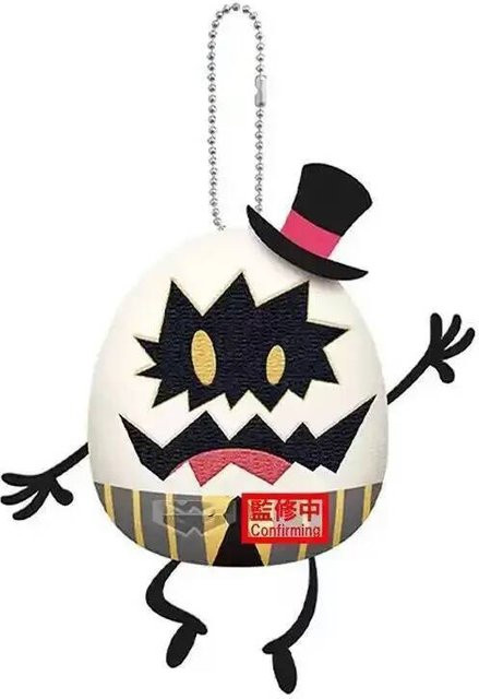 Yiran Health & Beauty Hazbin Hotel Lucifer Plüschpuppe, 10cm, ab 14 Jahre - Bild 1