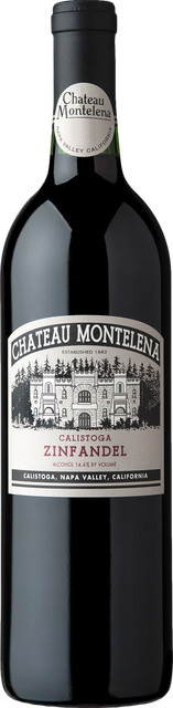 Chateau Montelena Zinfandel Rotwein 2021, Napa, USA, 0,75 l - Bild 1