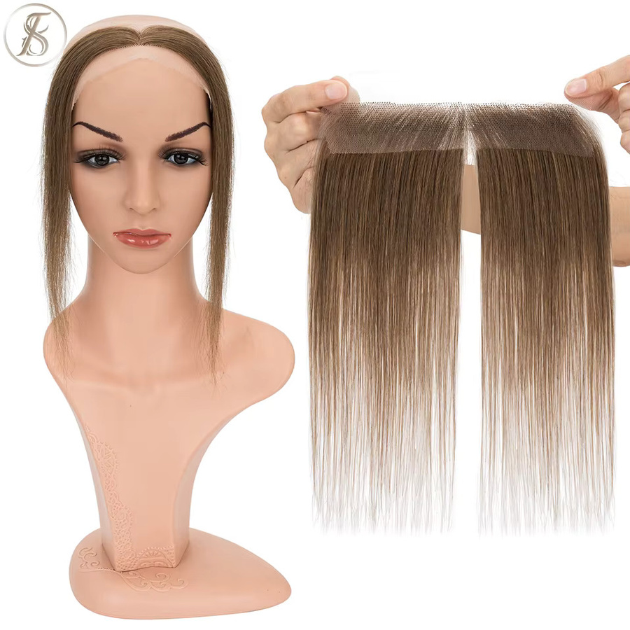 TESS Haaransatz-Topper Spitzen-Frontal-Haarteil, Damen - Bild 7