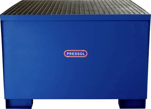 Pressol 19805 Auffangwanne Blau B/T/H: 134,0 x 126,0 x 9,0 cm - Bild 1