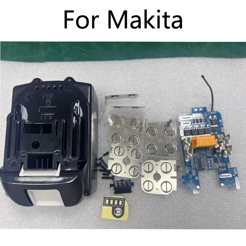 Schutzschaltung Modul für Makita BL1850 5S 18V Li-Ion Lithium-Batterie Pack in Blau - Bild 3