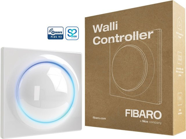 FIBARO Walli Controller in Weiß - Bild 1