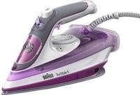 Braun FreeStyle 5 SI 5037 VI Dampfbügeleisen in Violett und Weiß - Bild 1
