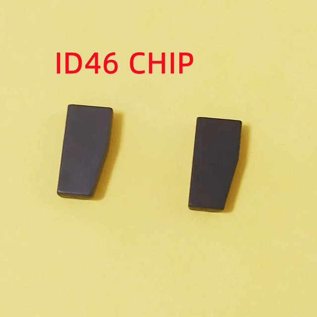 OEM Blank PCF7936AA ID46 Auto Transponder Chip in Schwarz - Bild 1