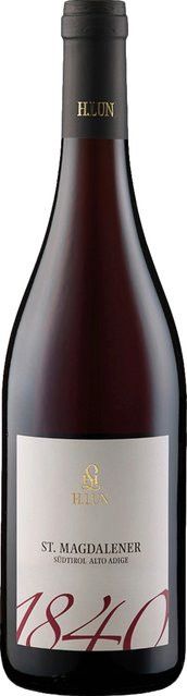 H. Lun Rotwein Vernatsch, Alto Adige, 2024, trocken, 0,75 l - Bild 1