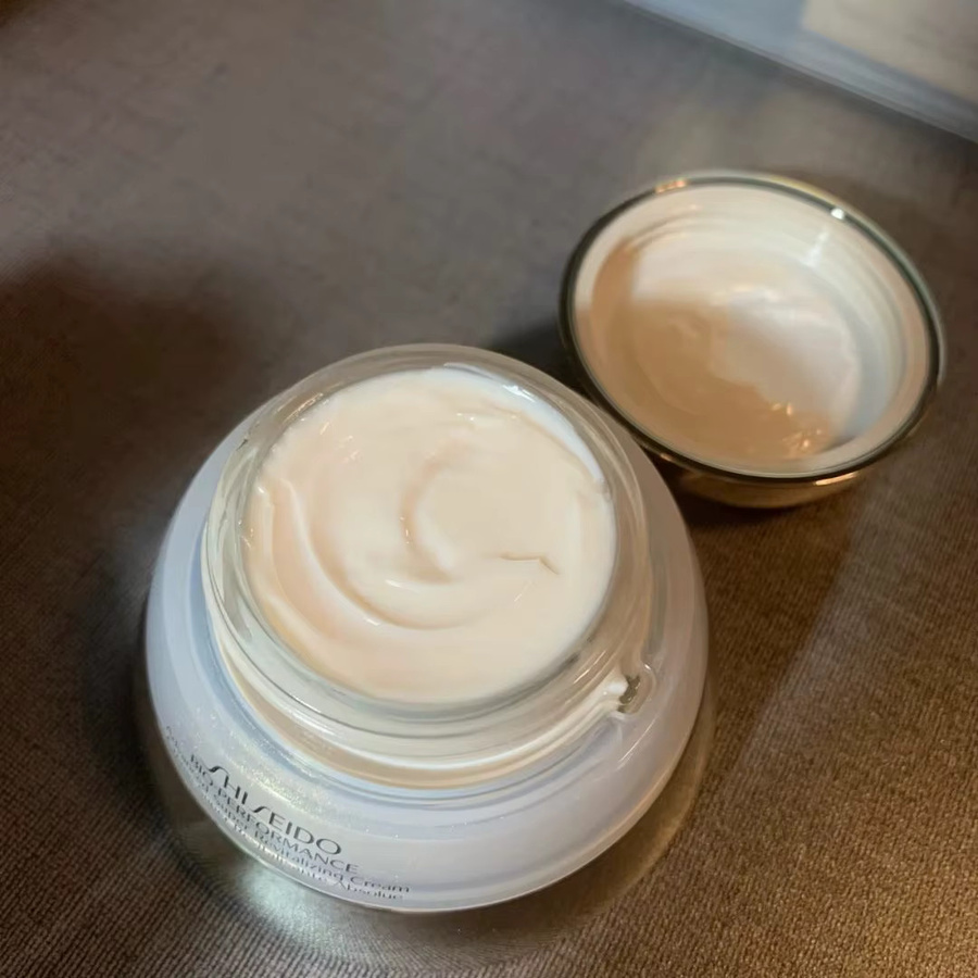 Shiseido Bio-Performance Advanced Super Revitalizing Cream, Gesichtscreme, Reife Haut, Unisex - Bild 3
