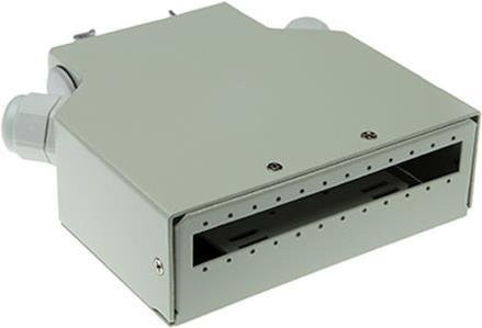 ACT FA2043 Faser in Elfenbein B/H/T: 130 x 130 x 45,3 mm - Bild 1