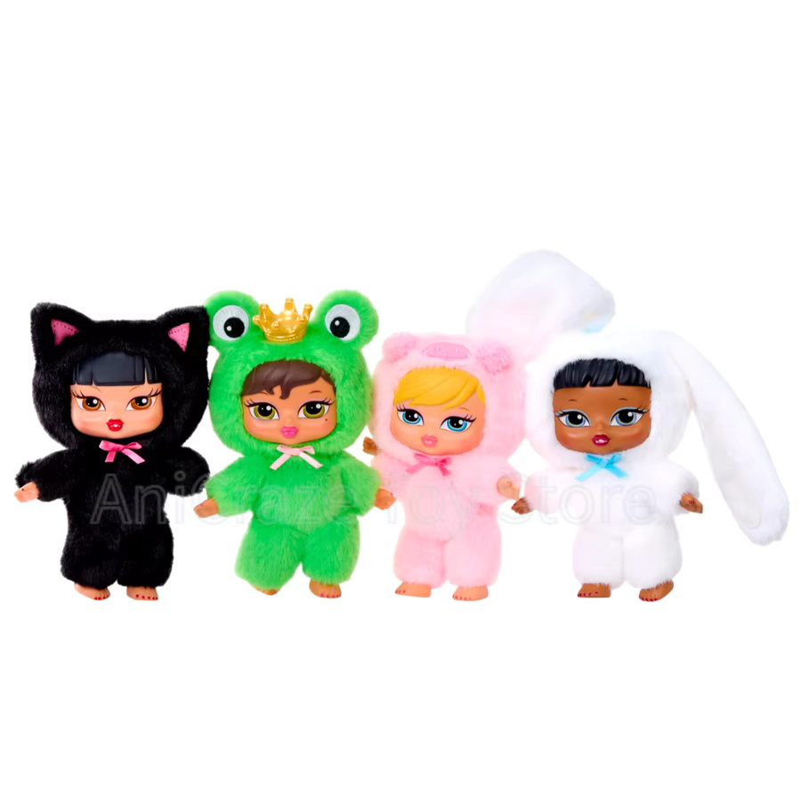 Bratz Iconz Überraschungspuppe, Schlüsselanhänger Charm, Einzelfigur - Bild 2