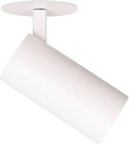 Brumberg LED-Einbauleuchte Weiß rund mit 21W und Kaltweiß - Bild 1