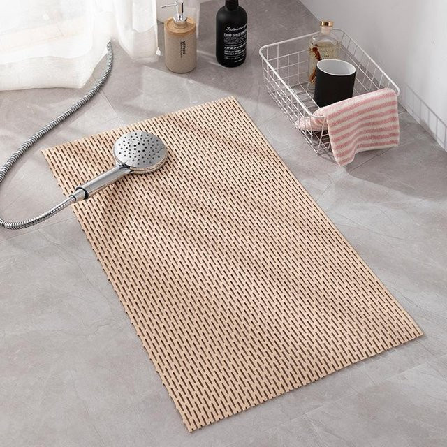 Rutschfeste Matte von Yiran Furniture für Küche, Badezimmer und Outdoor, wasserdicht und schnelltrocknend, Design Snake, B/T: 60 x 40 cm - Bild 1