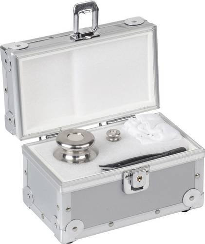 Kern 315-103-188 Prüfgewicht-Satz E2 in Silber mit 5g und 200 mg - Bild 1