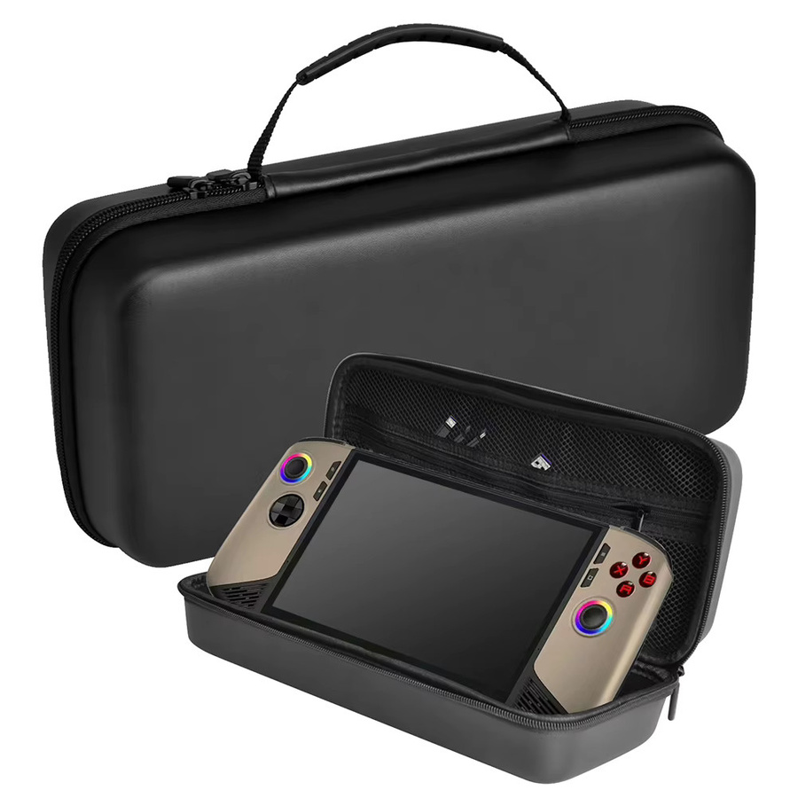 MSI EVA-Hartschalen-Tragetasche in Schwarz für MSI Claw 8 und MSI Claw 8 AI+ Spielekonsole, wasserdichte und kratzfeste Aufbewahrungstasche - Bild 4