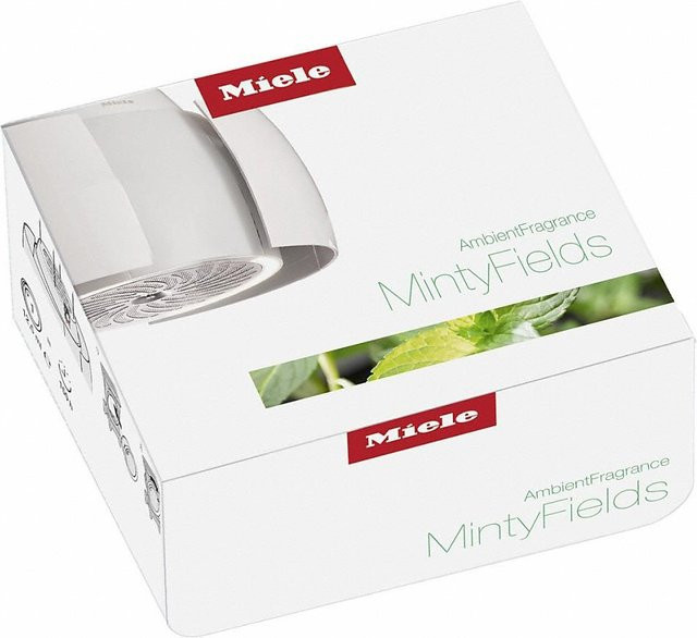 Ambient Fragrance Minty Fields Duftflakon in White von Miele - Bild 1