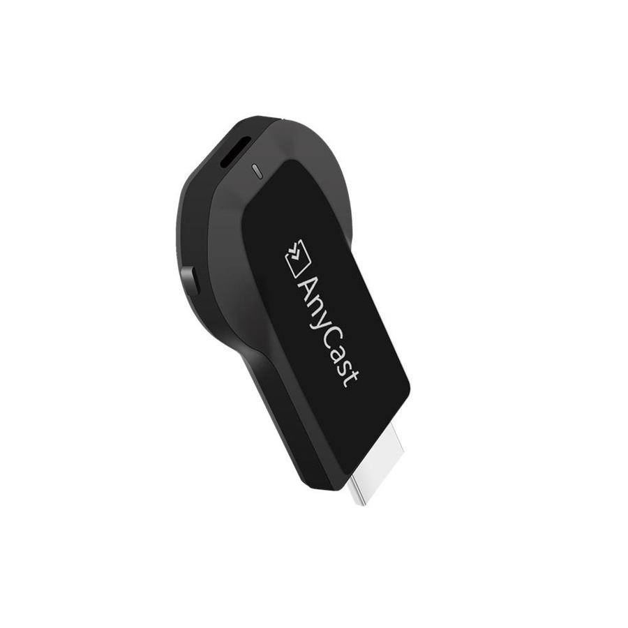 Andoer AnyCast DLNA Wifi Display Dongle Receiver TV Stick in Schwarz für Full HD Streaming mit iOS und Android Unterstützung - Bild 3