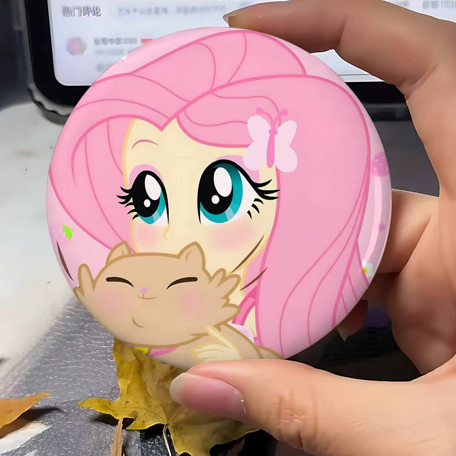 Kayou My Little Pony Anstecknadeln, Metall, Tiere - Bild 3