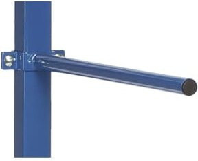 Fetra Tragarm in Blau, Länge: 60 cm - Bild 1