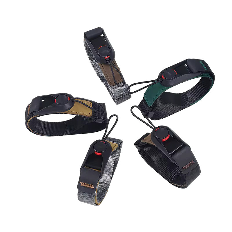 Universeller Schnellverschluss Kamera Gurt als Armband für Canon, Sony, Nikon und Fuji - Bild 4