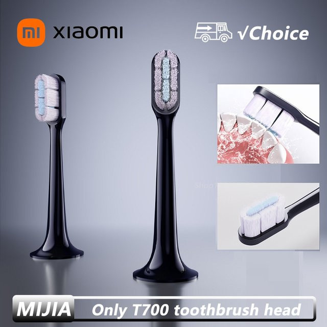 Xiaomi Mijia Zahnbürstenkopf T700, weiche Borsten, Unisex - Bild 1