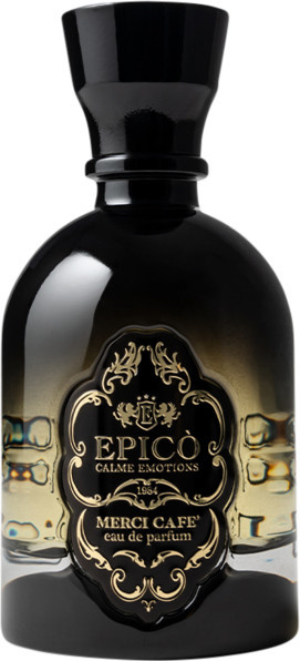 Epico Merci Cafe Eau de Parfum, Gourmand - Bild 1