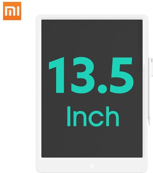 Xiaomi Mijia LCD-Schreibtablett mit Stift, digitales elektronisches Handschrift-Pad für Zeichnungen und Notizen, 13.5 inch, weiß - Bild 1