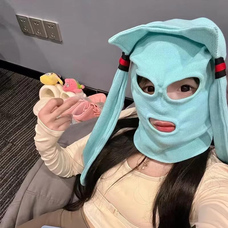 Yiran toy 1 Hatsune Miku Kapuze Cosplay Zubehör - Bild 3
