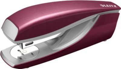 LEITZ Büroheftgerät Style 5562 in Granatrot - Bild 1