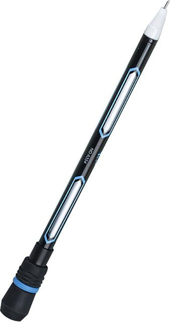 2 Stück GoolRC Drehkugelschreiber mit 0,5 mm Spitze und blauem Ink in symmetrischem Design zur Stressabbau - Bild 1