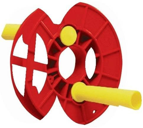 Günther Flugspiele Seilrolle mit Schnur, 100m, 6kg Zugkraft - Bild 1