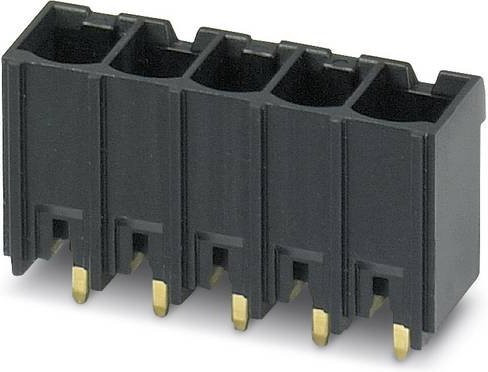 Phoenix Contact 1609565 Sensor-Aktor-Datensteckverbinder Schwarz 50 Stück - Bild 1