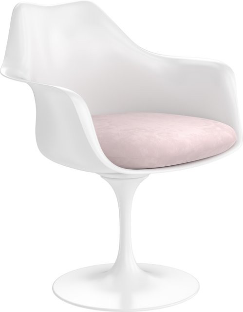 Knoll International Saarinen Tulip Armlehnstuhl - Bild 1