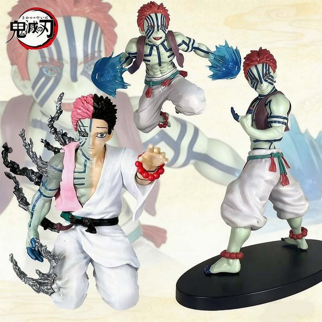 Bandai Demon Slayer Akaza Hakuji, Actionfigur, Einzelfigur - Bild 1