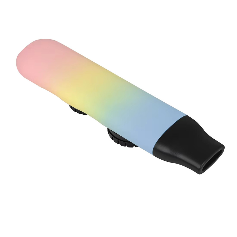 IRIN Kazoo, Holzbläser, Bunt / Mehrfarbig, Blau - Bild 1