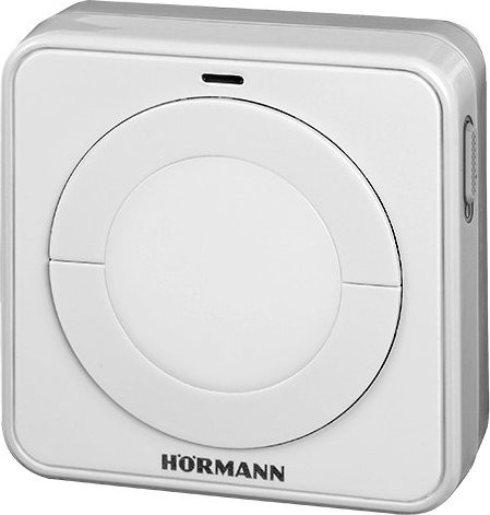Hörmann IT-WLAN-Gateway inklusive Adapter für Garagentore, 24 V, Weiß - Bild 1