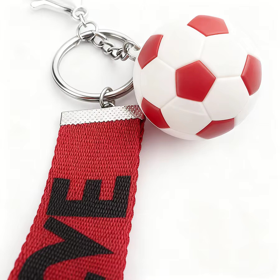 Noter Schlüsselanhänger, Fußball, Unisex - Bild 3
