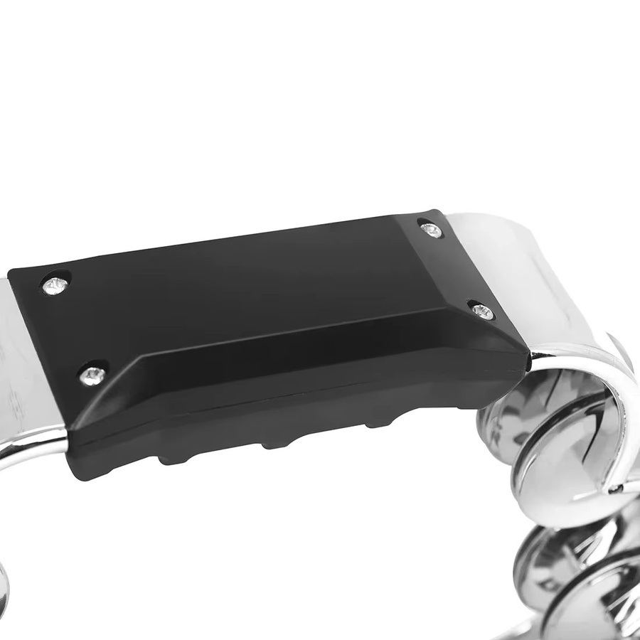Slade Doppel Handglocken, Silber, Schlaginstrumente - Bild 2