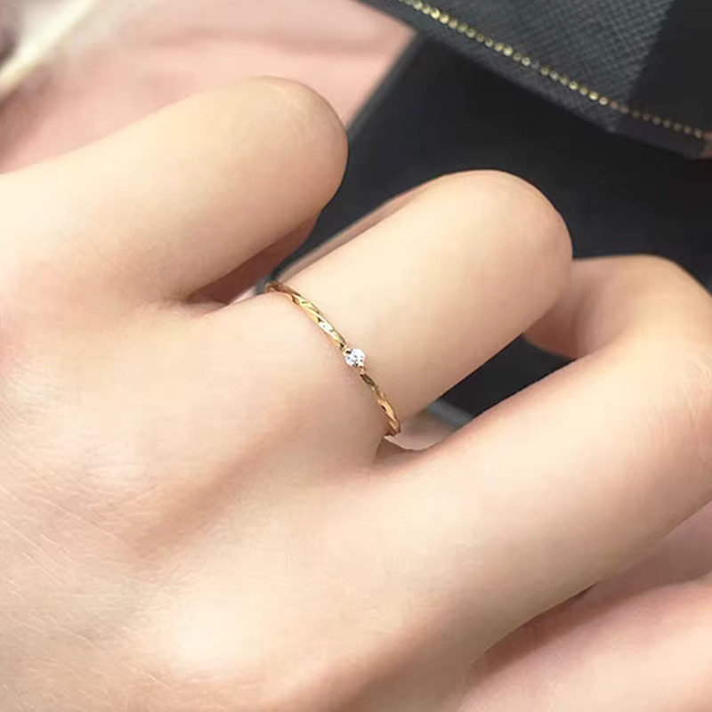 GRA Ringe, 925 Sterlingsilber, Damen - Bild 3