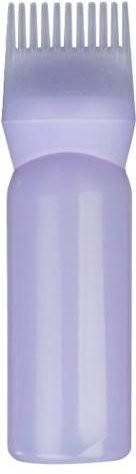 Haarfärbemittel mit Applikator-Pinsel, violett, 170 ml - Bild 1