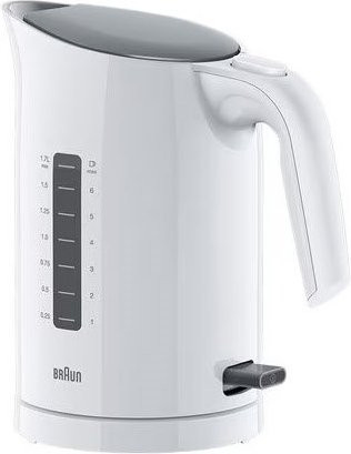 Braun Wasserkocher PurEase in Weiß - Bild 1