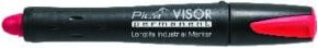 Pica VISOR Industrial Permanentmarker in Orange mit Bullet-Spitze - Bild 1