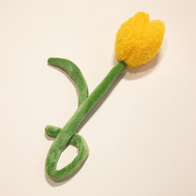 Yiran toy Cartoon-Simulation Blumen, Plüschtiere, 40cm, ab 14 Jahren - Bild 1