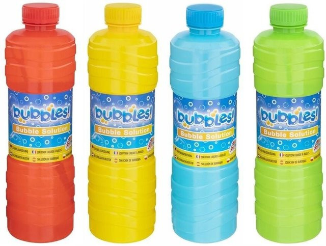 Grafix Seifenblasenflüssigkeit 1000 ml - Bild 1