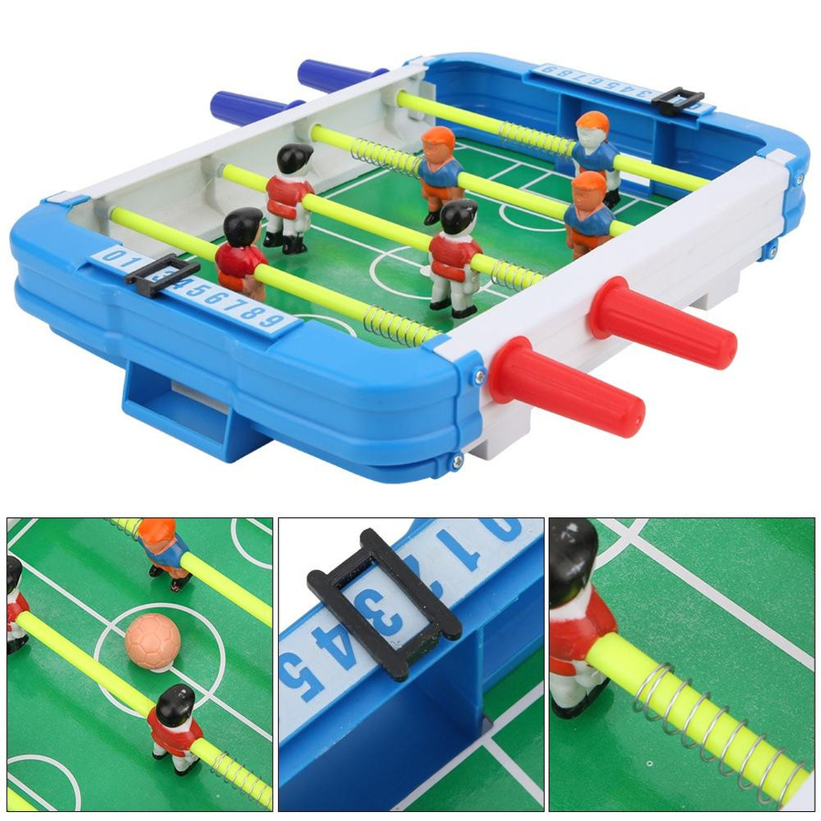 Fishine Mini-Tischfußballautomat Kinderpuzzle - Bild 6