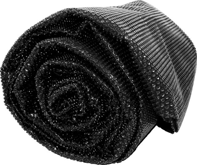 Steinbach Solarabdeckplane Plus Ultra 4 für Rechteckbecken, Farbe: Schwarz, B/T: 600 x 400 cm - Bild 1